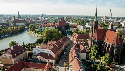 Wrocław dla dociekliwych-wersja 1 (ok. 6h)