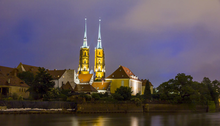 Wrocław dla dociekliwych-wersja 2 (ok. 6h)