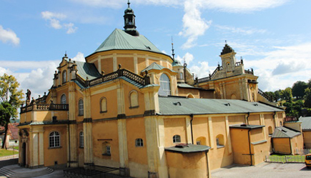 Obiekty sakralne