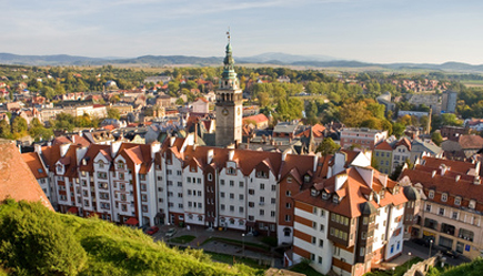Miasta Dolnego Śląska